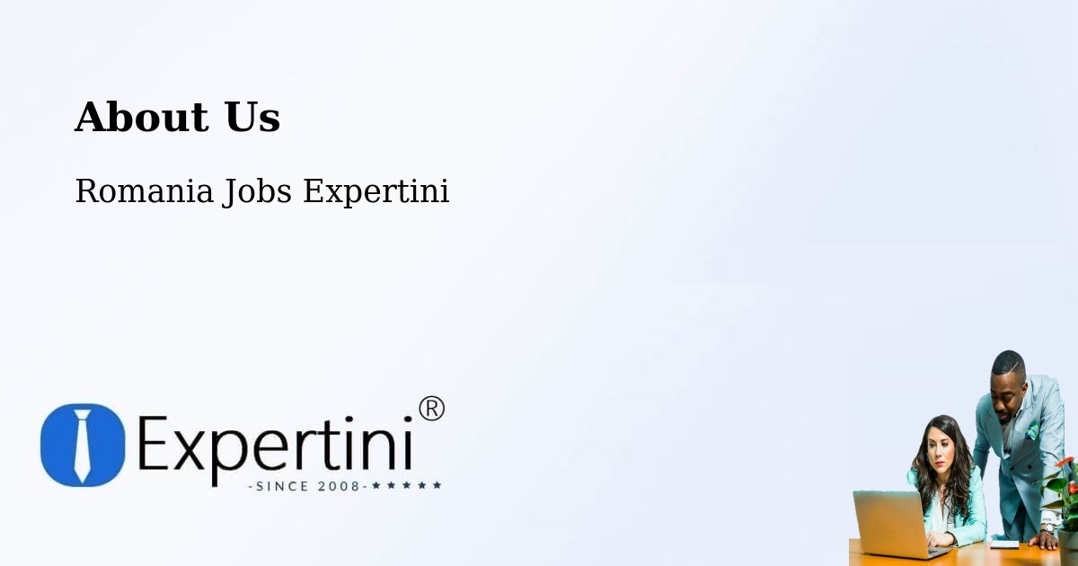 About Expertini Recruitment Platform  – Borca - Borca, Romania Jobs Expertini