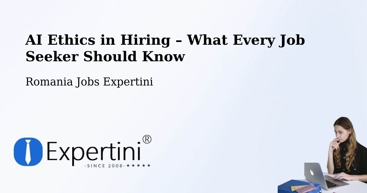 AI Ethics in Recruitment & Hiring – Borca - Borca, Romania Jobs Expertini