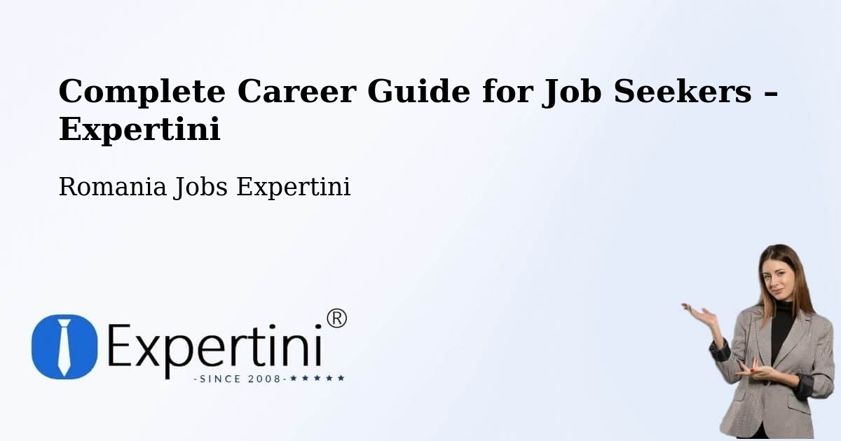 Career Guide for Job Seekers – Borca - Borca, Romania Jobs Expertini
