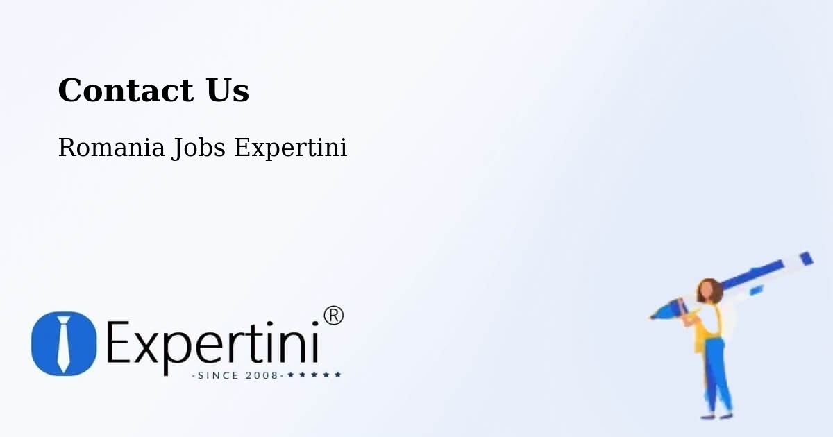 Contact Expertini – Borca - Romania Jobs Expertini