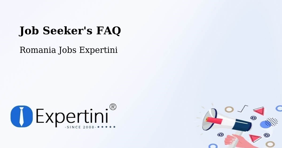 Job Seeker FAQ – Borca - Romania Jobs Expertini