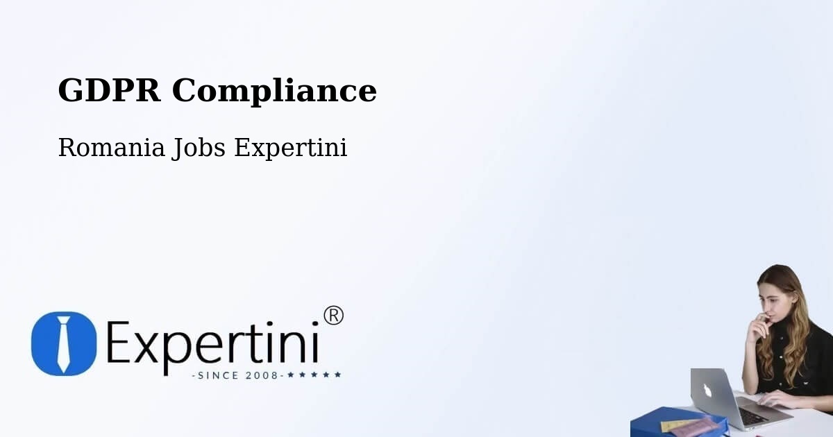 EU GDPR Compliance Statement – Borca - Romania Jobs Expertini