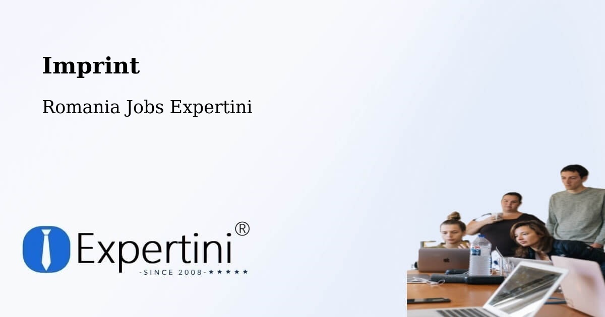 Imprint – Borca - Romania Jobs Expertini