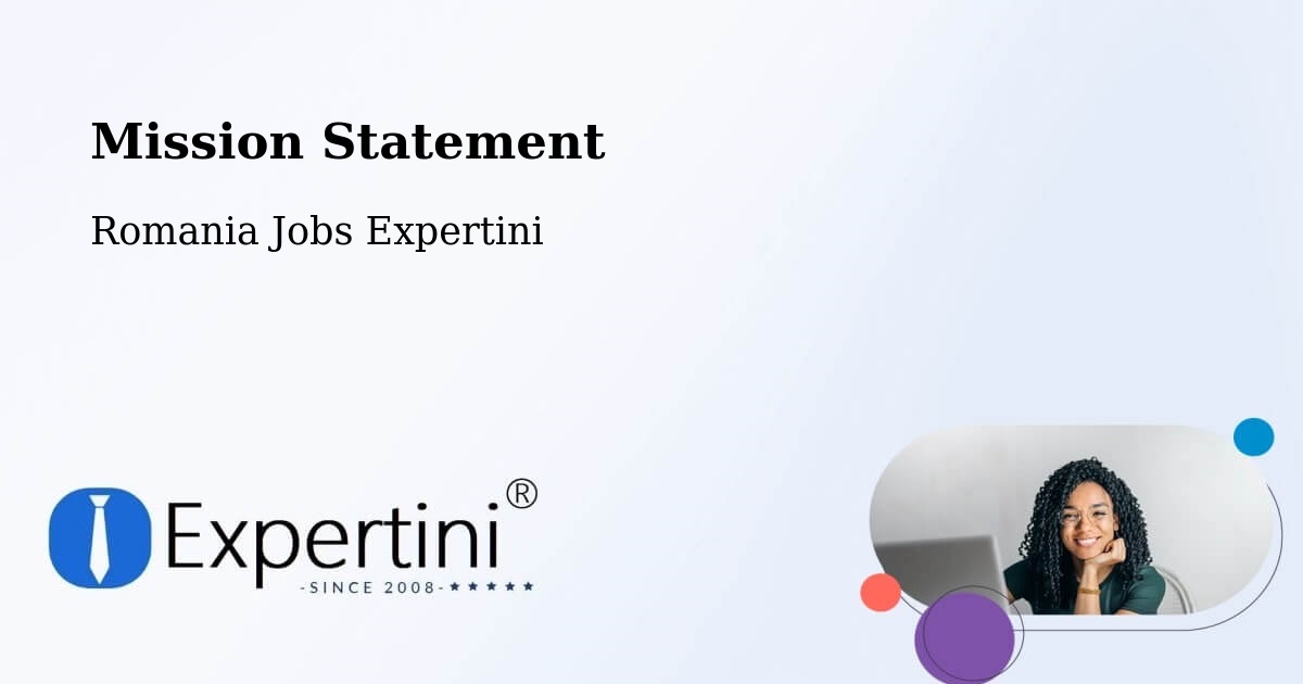 Corporate Mission – Borca - Romania Jobs Expertini