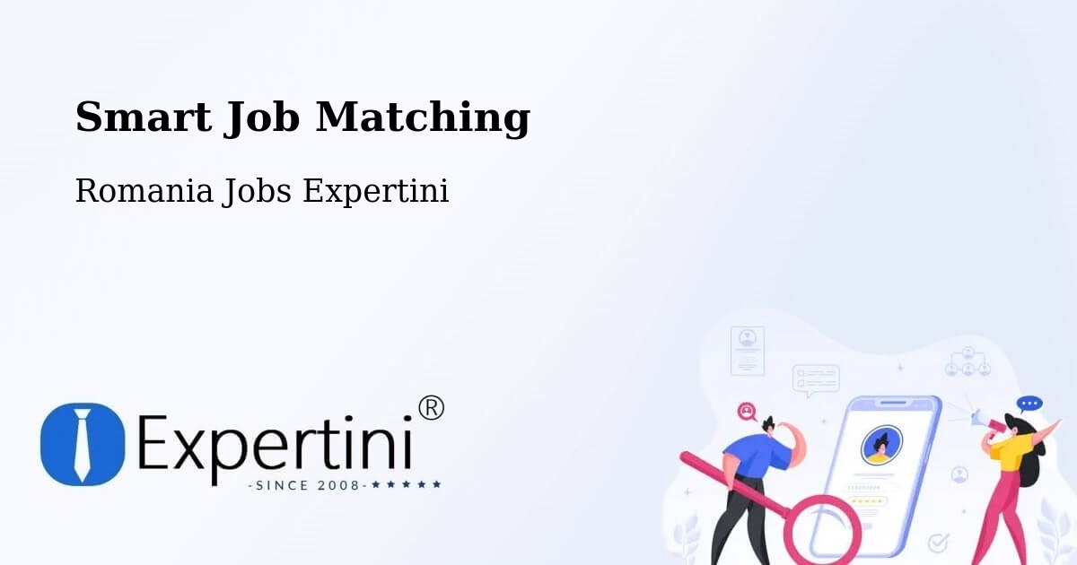 Intelligent Job Matching – Borca - Romania Jobs Expertini