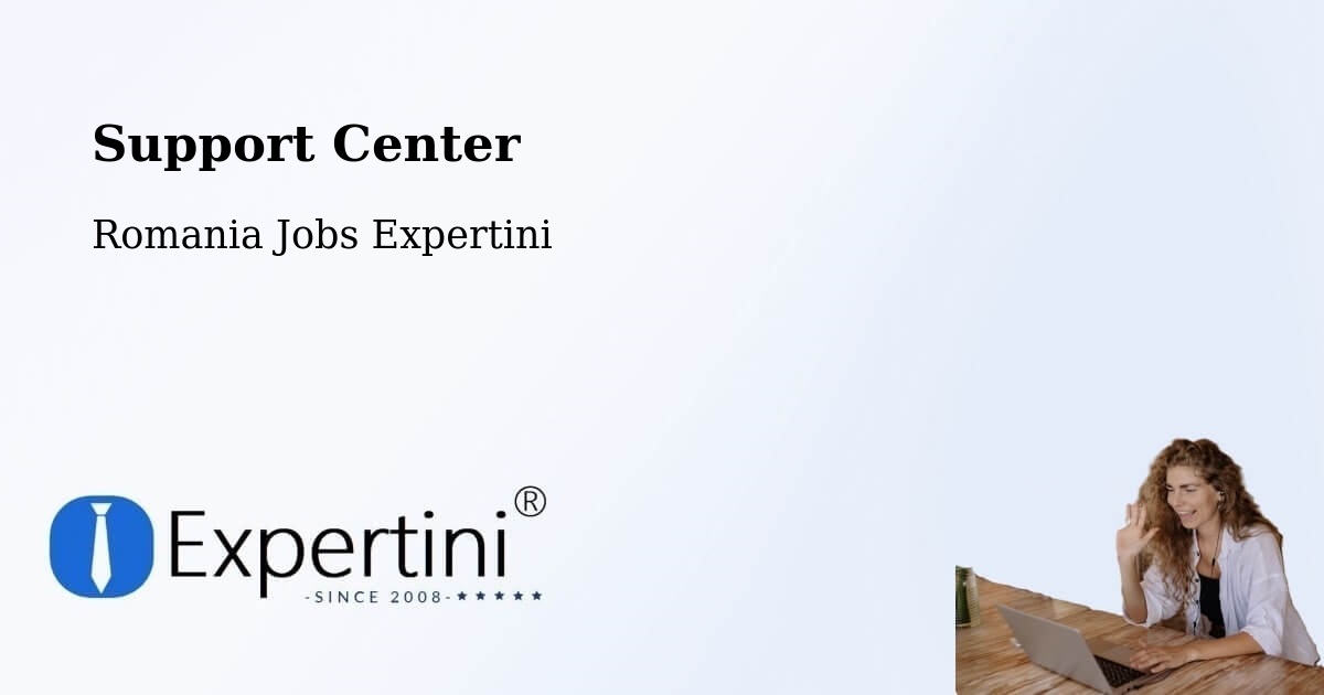 Support Services – Borca - Romania Jobs Expertini